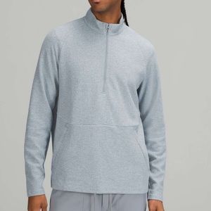 lululemon At Ease 1/2 Zip